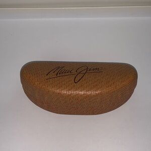 Maui Jim Tan Sunglasses
